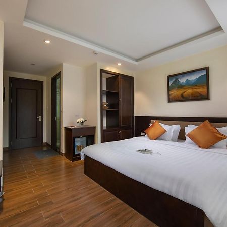Sapphire Sapa Hotel Sa Pa Extérieur photo