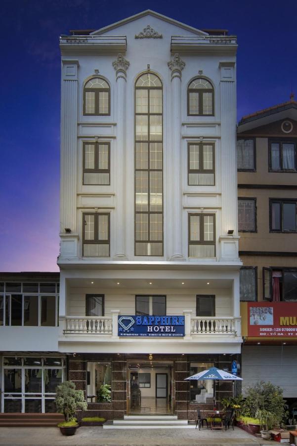 Sapphire Sapa Hotel Sa Pa Extérieur photo