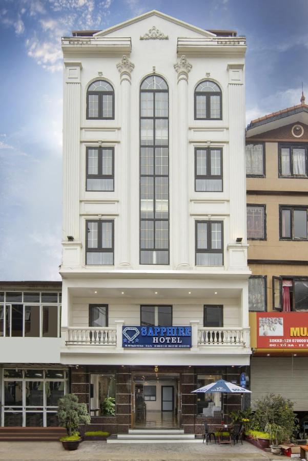 Sapphire Sapa Hotel Sa Pa Extérieur photo