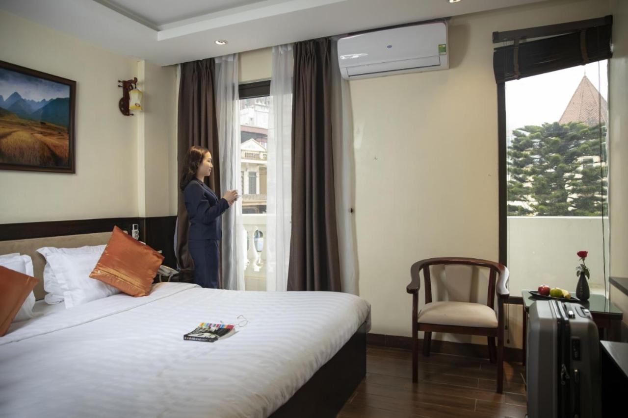 Sapphire Sapa Hotel Sa Pa Extérieur photo