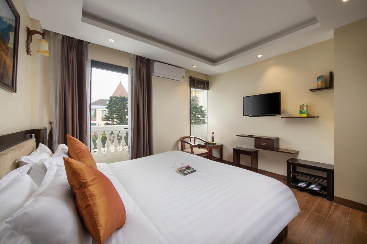 Sapphire Sapa Hotel Sa Pa Extérieur photo