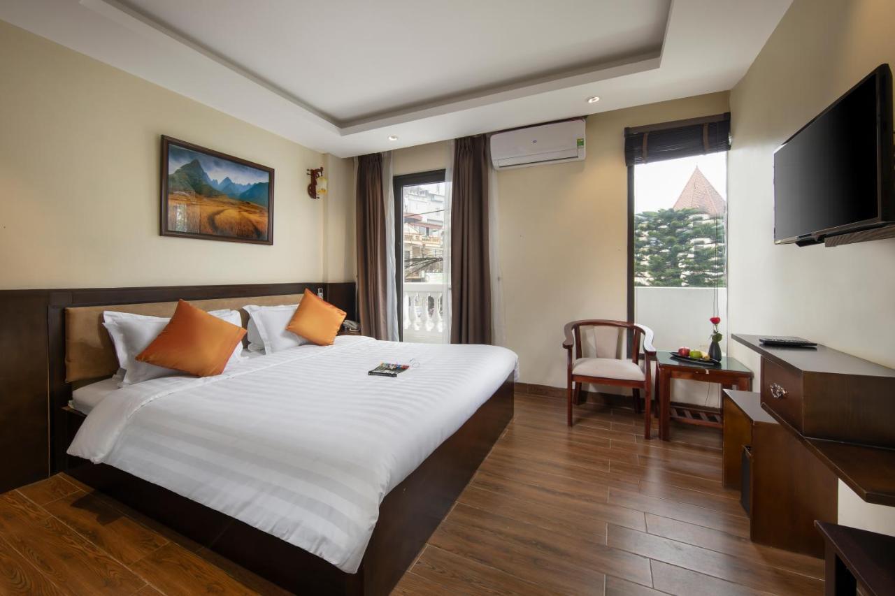 Sapphire Sapa Hotel Sa Pa Extérieur photo