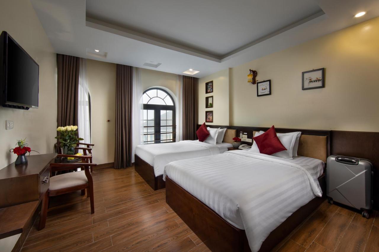 Sapphire Sapa Hotel Sa Pa Extérieur photo