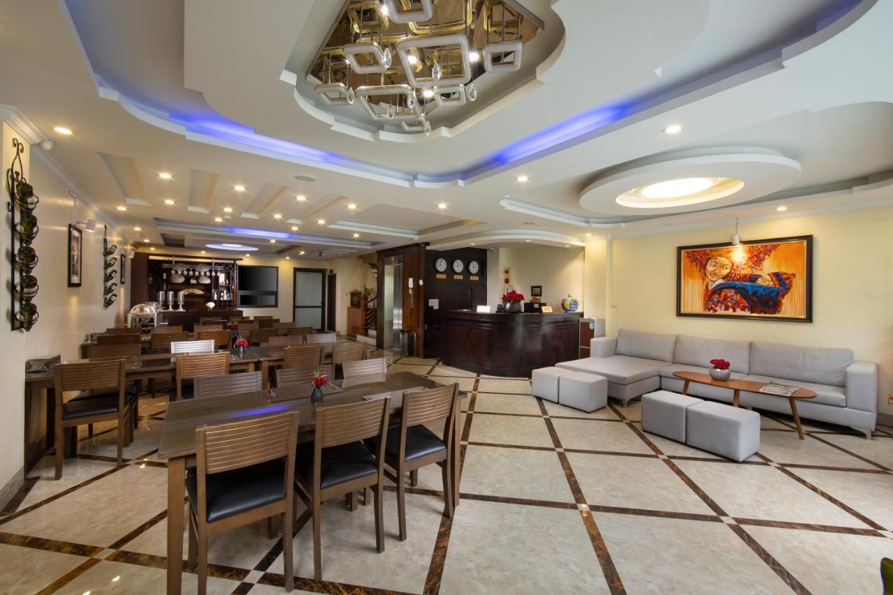 Sapphire Sapa Hotel Sa Pa Extérieur photo
