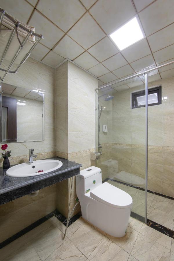 Sapphire Sapa Hotel Sa Pa Extérieur photo