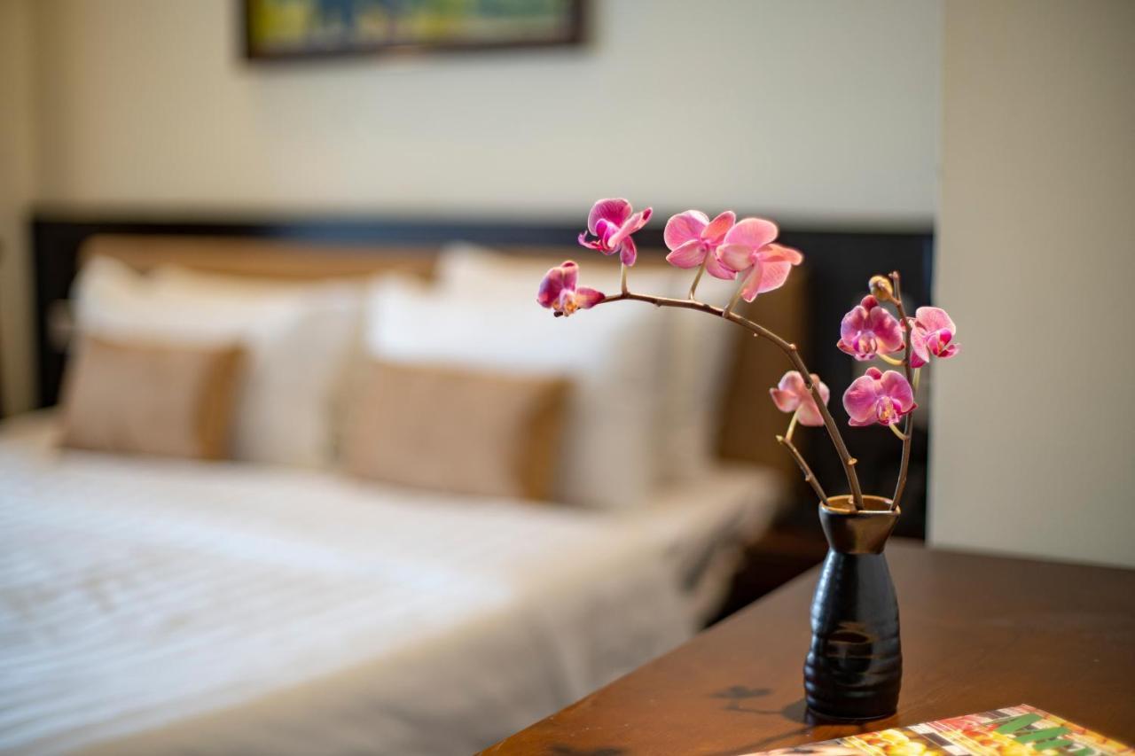 Sapphire Sapa Hotel Sa Pa Extérieur photo