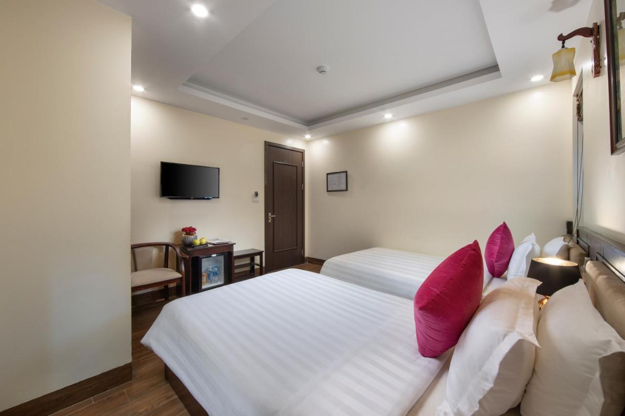 Sapphire Sapa Hotel Sa Pa Extérieur photo