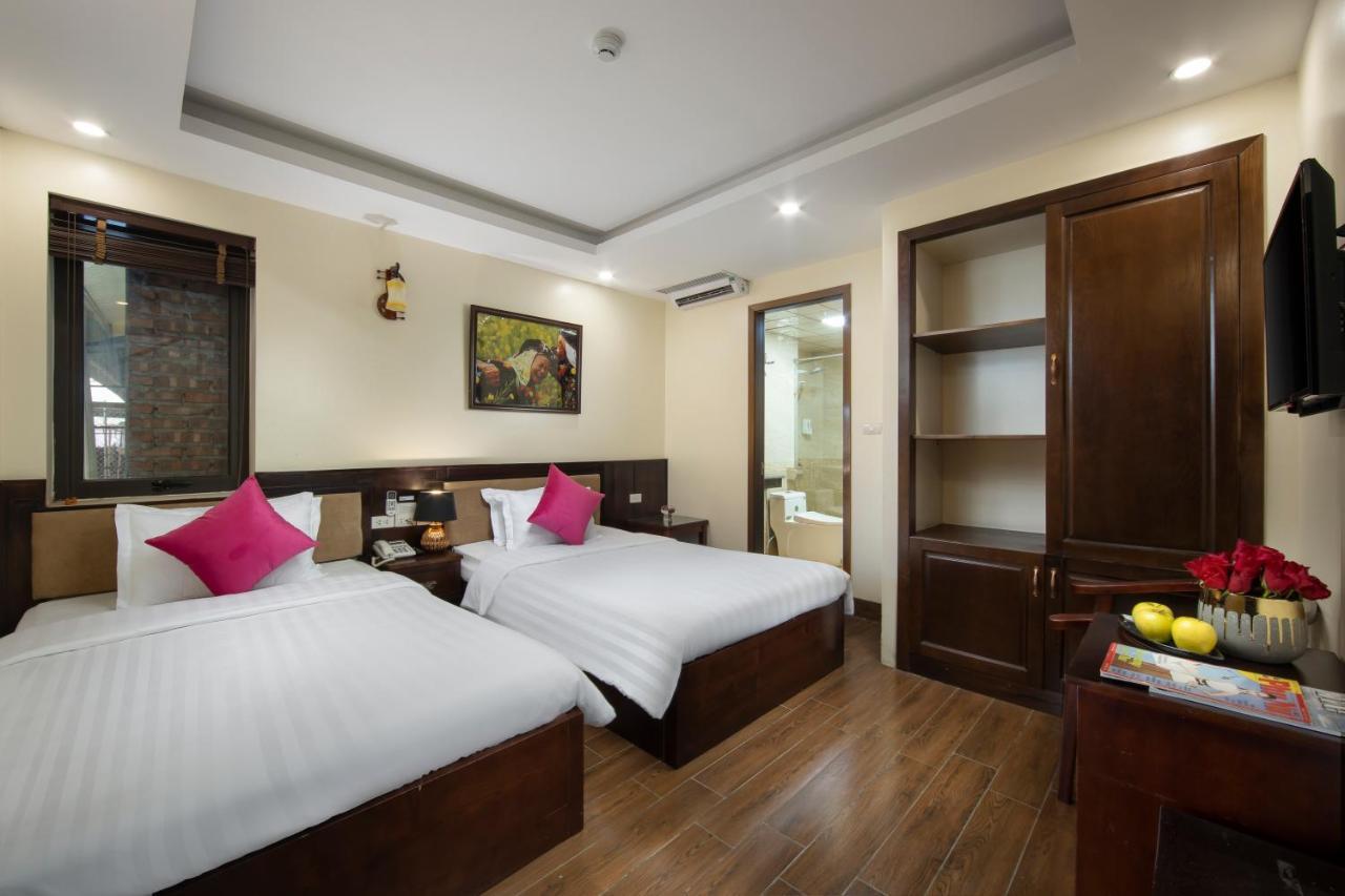 Sapphire Sapa Hotel Sa Pa Extérieur photo