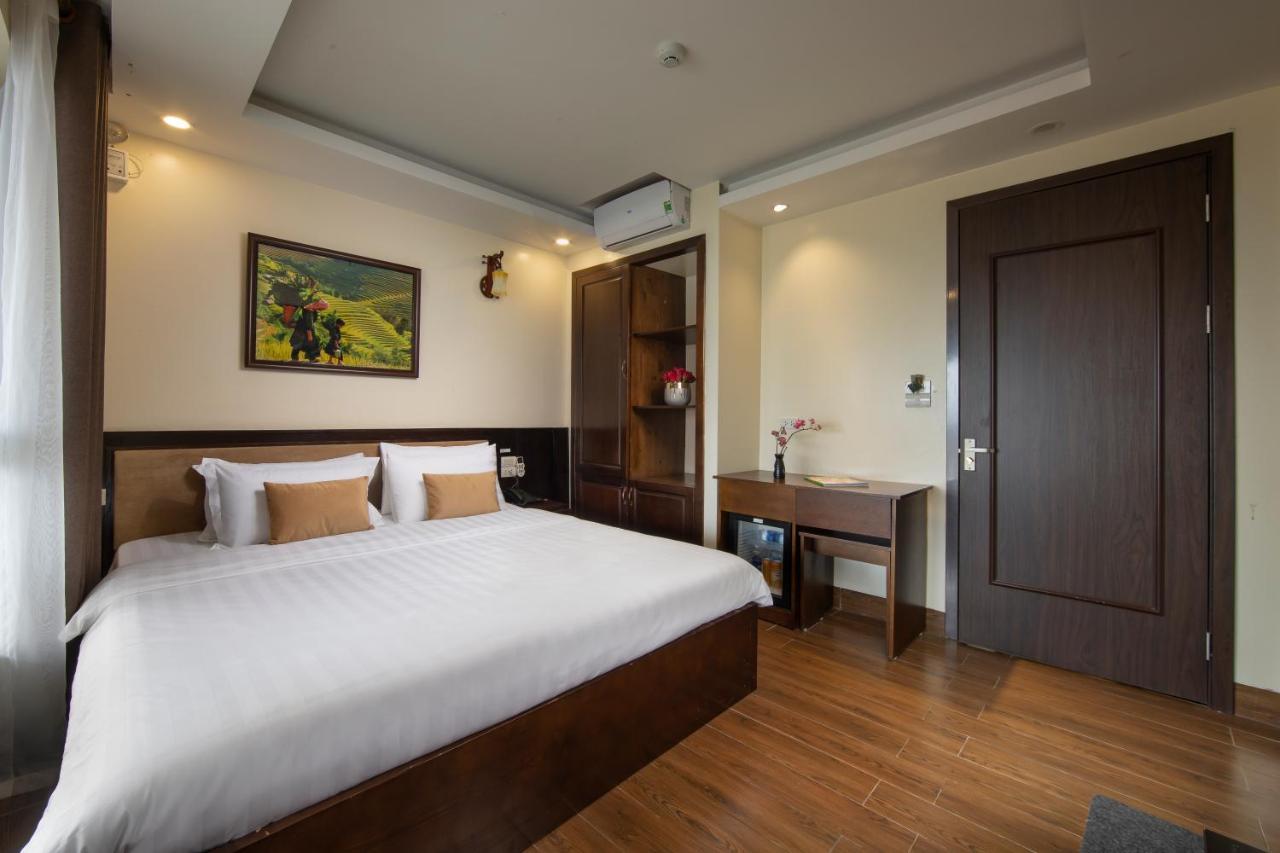 Sapphire Sapa Hotel Sa Pa Extérieur photo