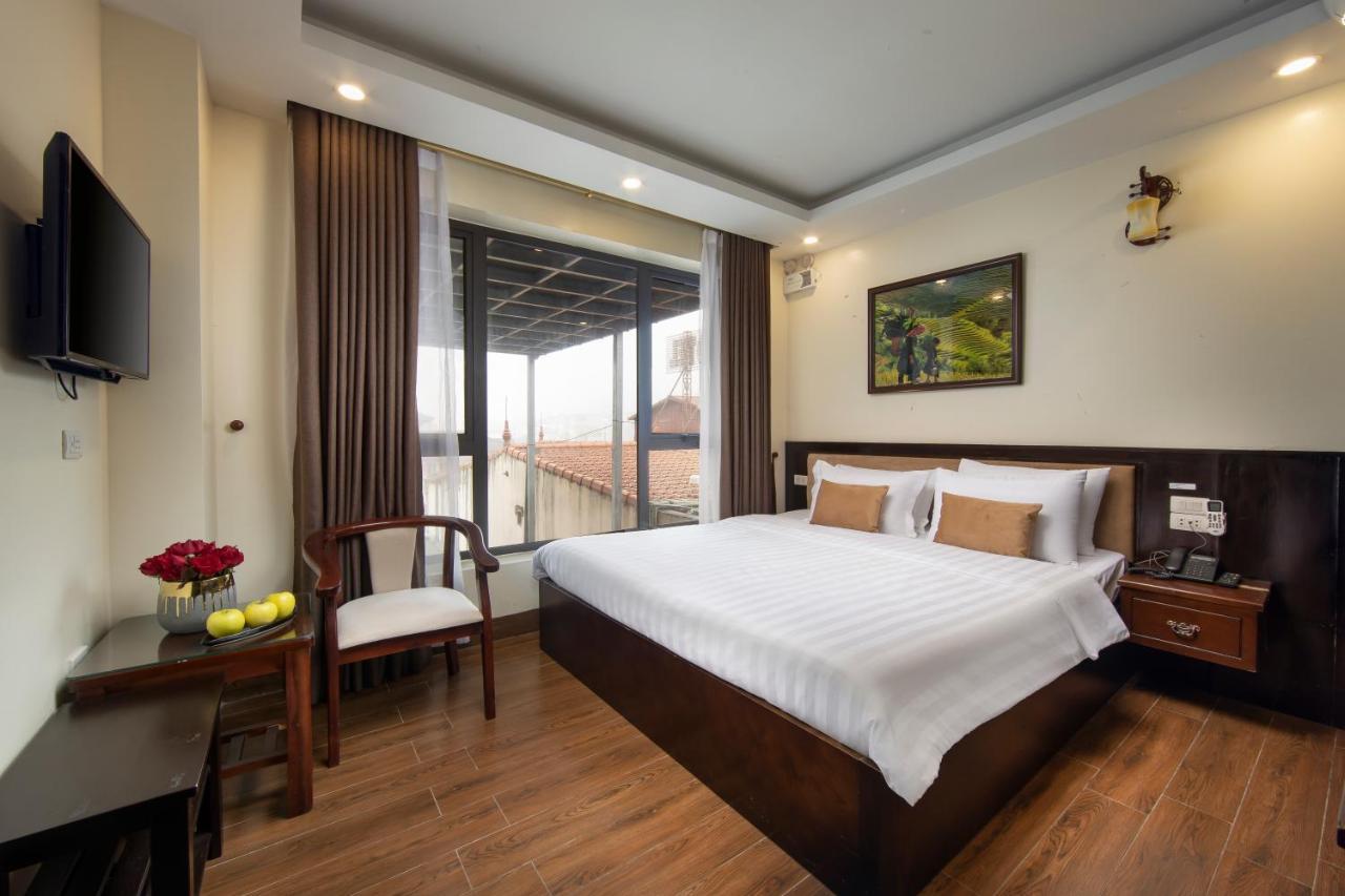 Sapphire Sapa Hotel Sa Pa Extérieur photo