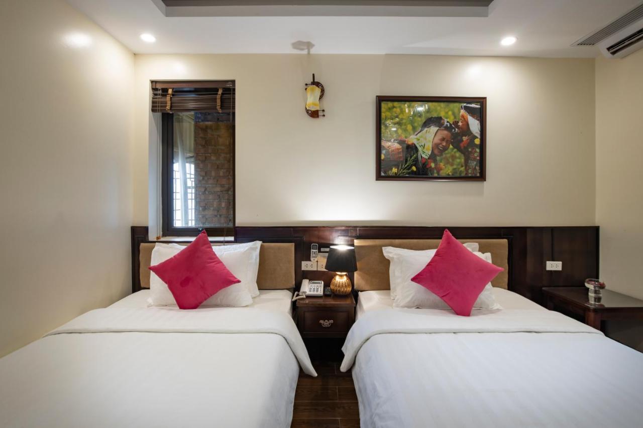 Sapphire Sapa Hotel Sa Pa Extérieur photo